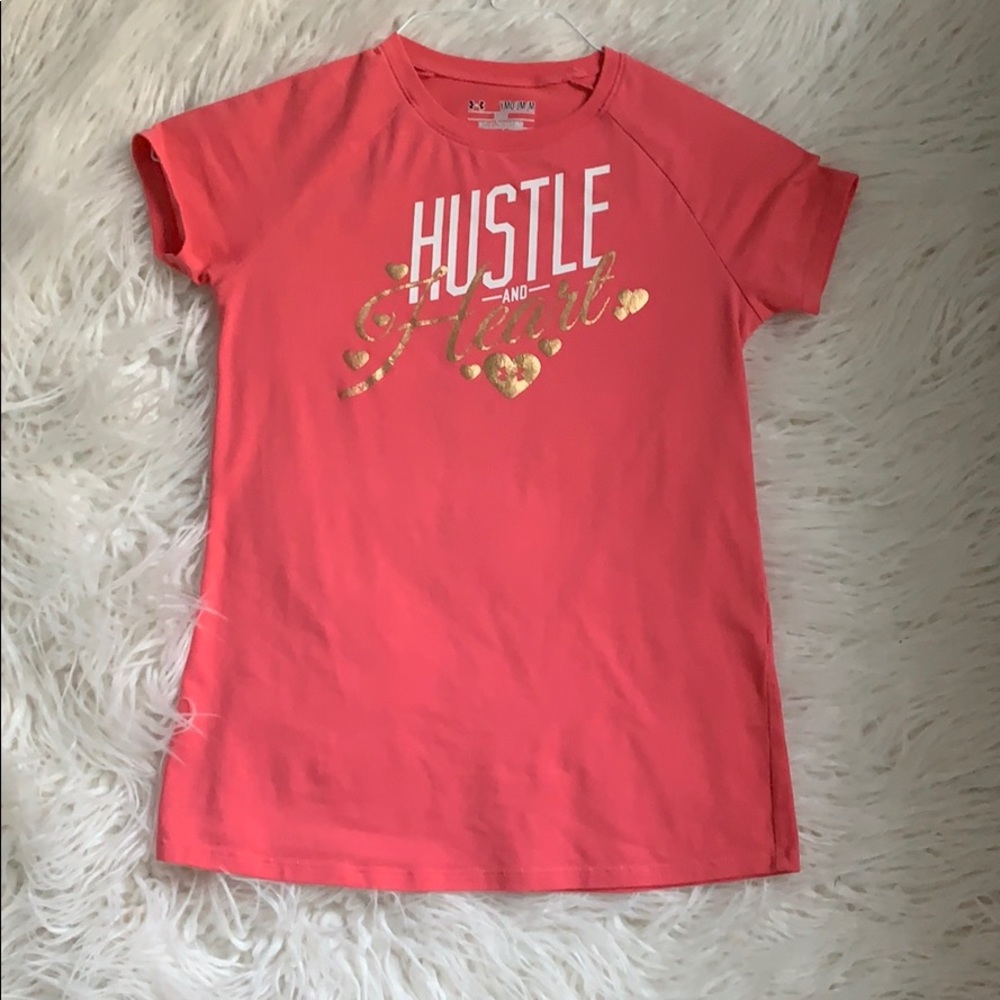 Under Armour children’s shirt